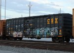 CSXT 137320